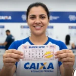 Colunas sorteadas no concurso 788 da Super Sete