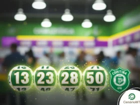 O concurso 2333 da Timemania acontece em 18/12/2025 e prêmio estimado chega a R$ 68M