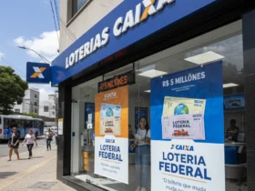 Sorteio da Loteria Federal acontece às 20h e distribui mais de R$ 1,5 milhão em prêmios