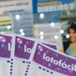 Resultado da lotofácil