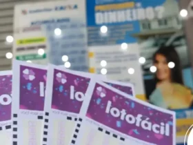 Resultado da lotofácil