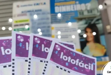 Resultado da lotofácil