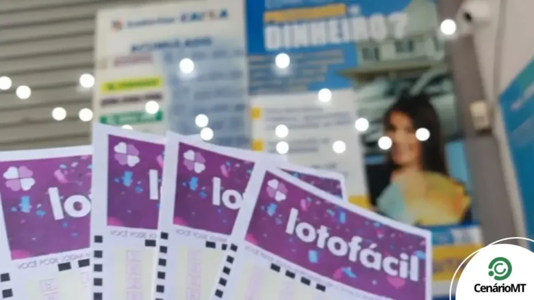 Resultado da lotofácil