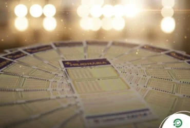 Resultado da mais milionaria