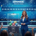 Lotofácil 3572 tem resultados revelados; confira