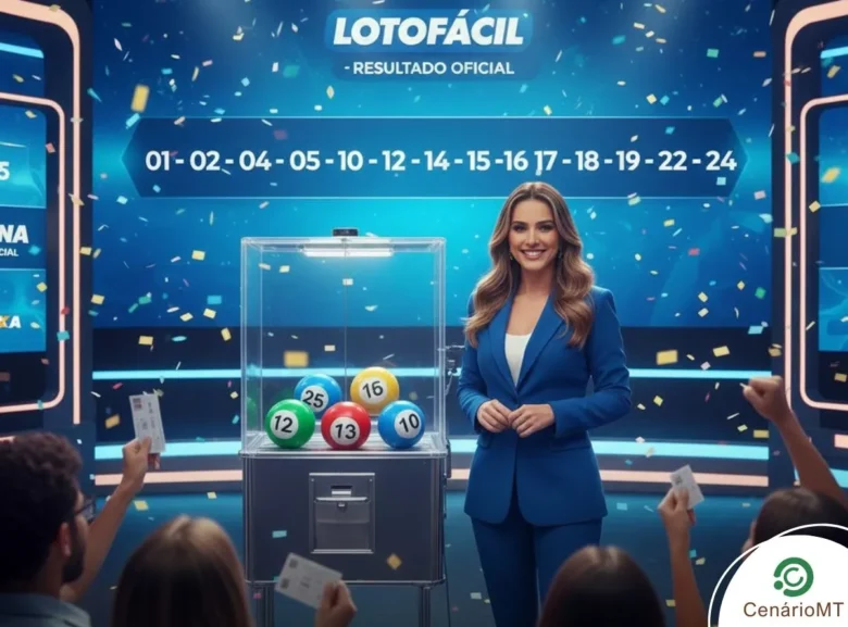 Lotofácil 3572 tem resultados revelados; confira