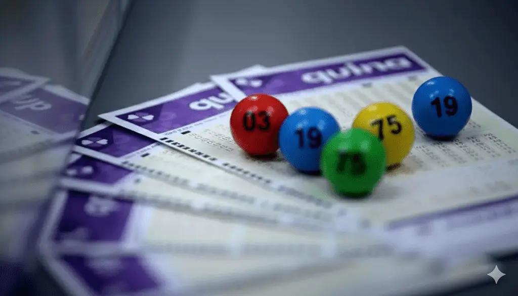 Resultado da quina hoje