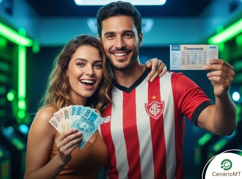 O CenárioMT Loterias vai acompanhar todos os detalhes em tempo real do sorteio da timemania
