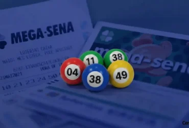 Resultado do concurso da Mega-Sena 2949