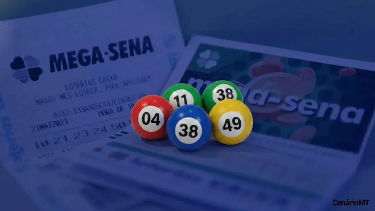 Resultado do concurso da Mega-Sena 2949