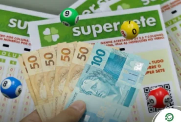 Resultado da Super Sete hoje: concurso 791 acontece em 29/12/2025 30 Resultado da Super Sete de hoje: Concurso 791 acontece em 29/12/2025 e pode pagar R$ 200 mil — confira, aposte e acompanhe