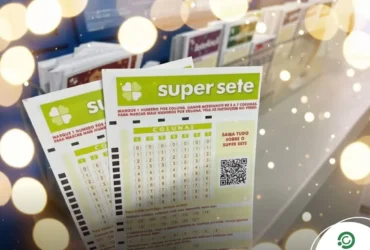 Super Sete hoje: resultado do concurso 786 e números sorteados