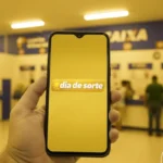 Resultado da Dia de Sorte de hoje