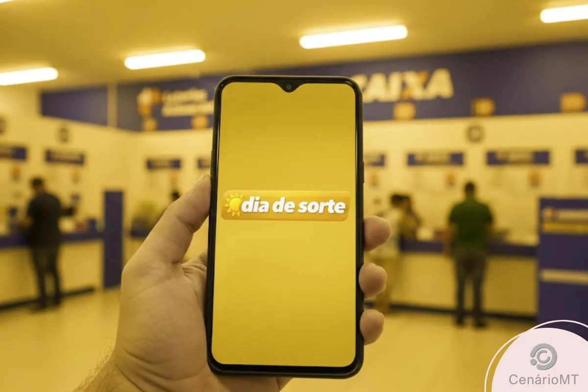 Resultado da Dia de Sorte de hoje
