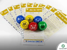 Resultado do concurso da Dia de Sorte