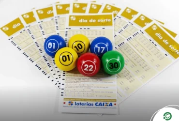 Resultado do concurso da Dia de Sorte