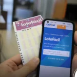 Resultado do concurso da Lotofácil