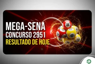 Concurso 2951 neste sábado (13/12/2025) pode pagar R$ 44M; faça sua aposta