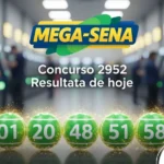 Resultado do concurso 2953 promete prêmio de R$ 58M nesta quinta-feira (18/12/2025)