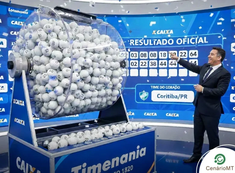 Resultado da Timemania de hoje: concurso 2337 desta terça-feira (30/12/2025) promete prêmio estimado de R$ 100 mil; confira e prepare seu jogo