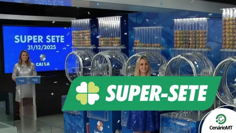 Resultado da Super Sete de hoje: Concurso 792 acontece nesta quarta-feira (31/12/2025) com prêmio estimado em R$ 250 mil — confira e prepare seu jogo