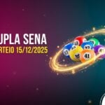 O concurso 2899 acontece em 15/12/2025 com prêmio estimado de R$ 3M