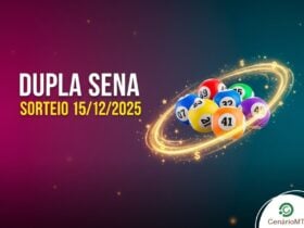 O concurso 2899 acontece em 15/12/2025 com prêmio estimado de R$ 3M