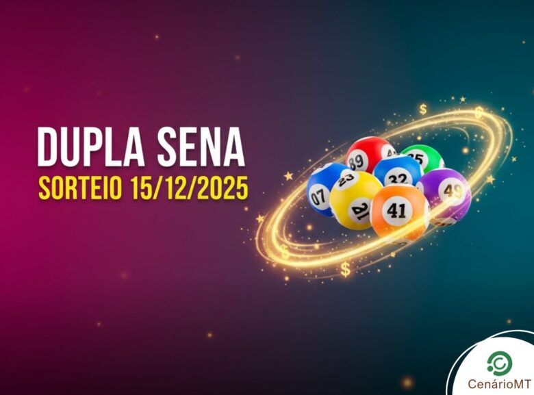 O concurso 2899 acontece em 15/12/2025 com prêmio estimado de R$ 3M