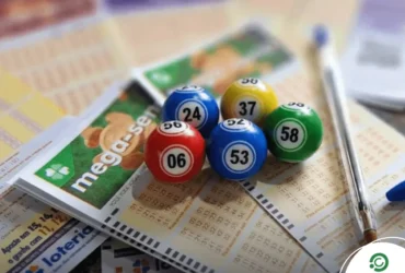 Sorteio da Mega Sena