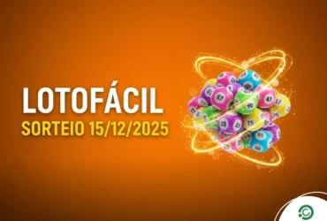 O concurso 3563 desta segunda-feira (15/12/2025) promete prêmio estimado de R$ 1,8M