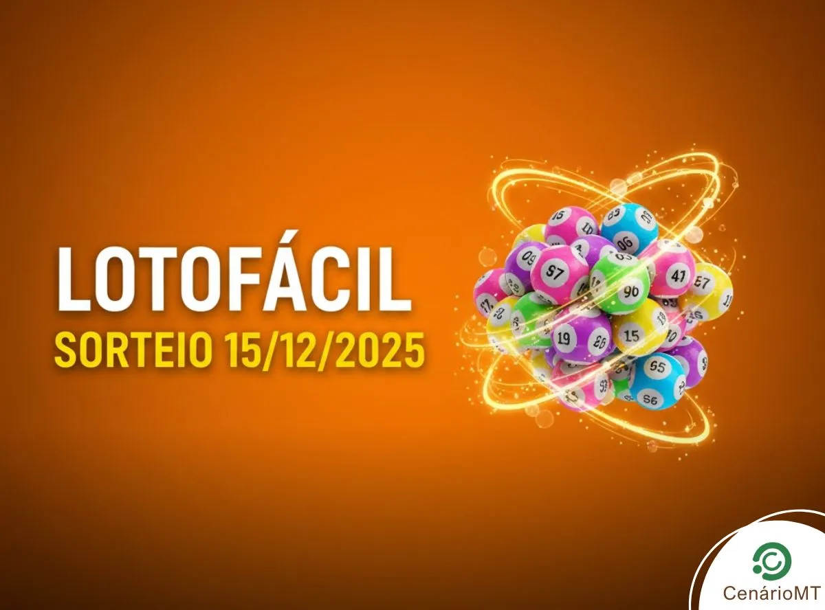 O concurso 3563 desta segunda-feira (15/12/2025) promete prêmio estimado de R$ 1,8M