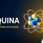 O concurso 6903 promete prêmio estimado de R$ 4M nesta segunda-feira (15/12/2025)