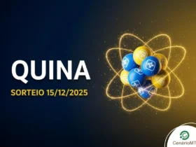O concurso 6903 promete prêmio estimado de R$ 4M nesta segunda-feira (15/12/2025)