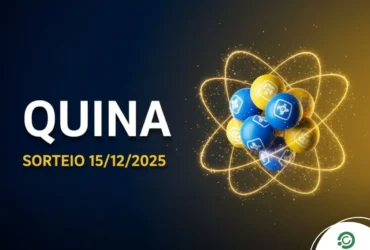 O concurso 6903 promete prêmio estimado de R$ 4M nesta segunda-feira (15/12/2025)