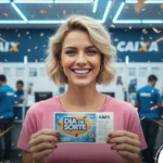 DIA DE SORTE 1155 – PRÊMIO: R$ 2.000.000,00