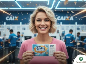 DIA DE SORTE 1155 – PRÊMIO: R$ 2.000.000,00