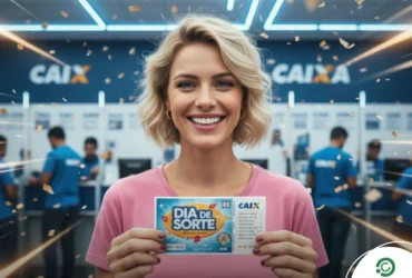 DIA DE SORTE 1155 – PRÊMIO: R$ 2.000.000,00