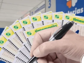 Timemania - Resultado aqui no CenárioMT