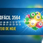 Sorteio da Lotofácil foi realizado no Espaço da Sorte, em São Paulo