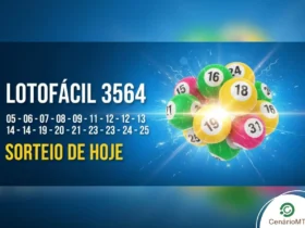 Sorteio da Lotofácil foi realizado no Espaço da Sorte, em São Paulo