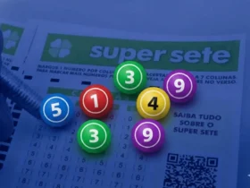 Resultado da Super Sete de hoje