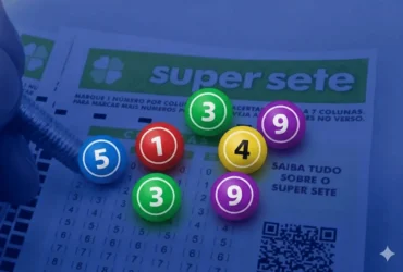 Resultado da Super Sete de hoje