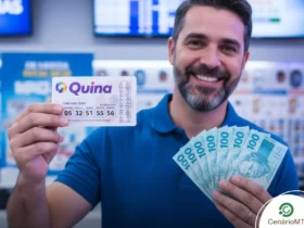 O concurso anterior, de número 6906, foi realizado no Espaço da Sorte, em São Paulo (SP), e não teve ganhador na faixa principal, fazendo com que o prêmio acumulasse