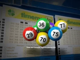 Resultado do concurso da Timemania 2329