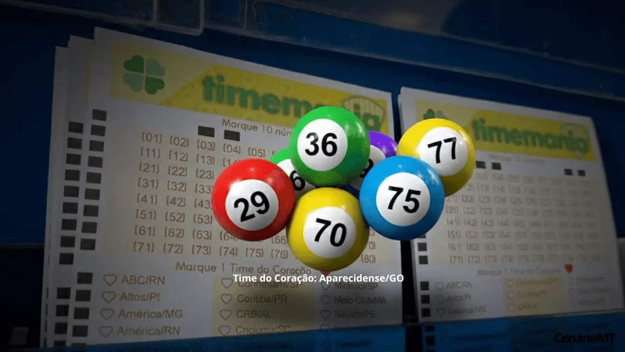 Resultado do concurso da Timemania 2329