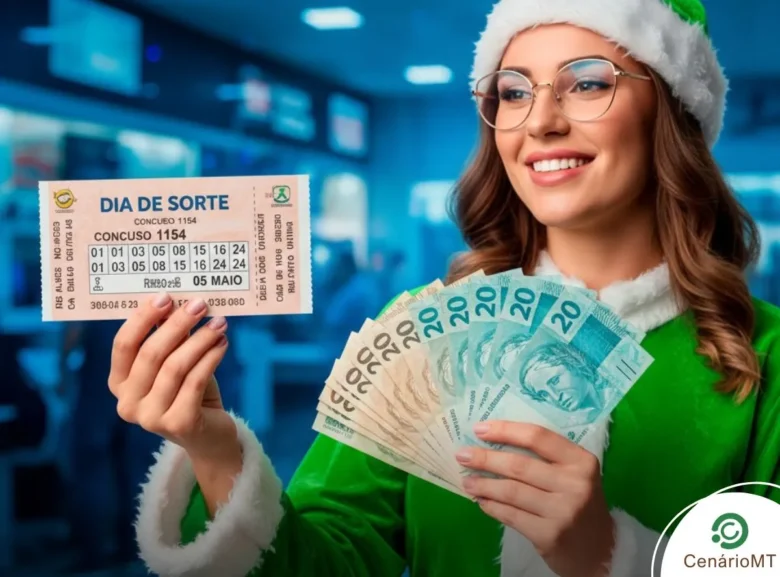 Dia de Sorte 1154: confira os números e o Mês da Sorte desta quinta-feira (18/12)