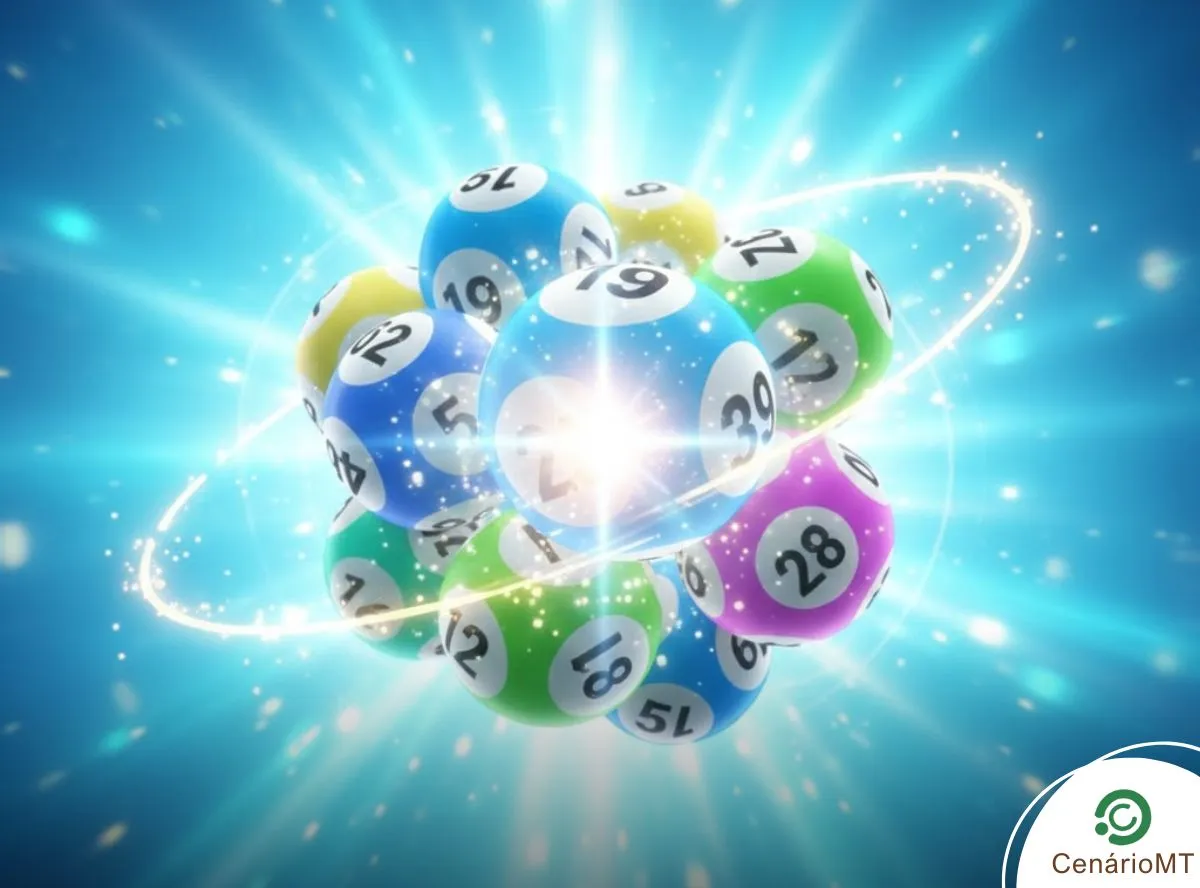 sorteio da Timemania