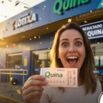 Quina: confira resultado do concurso 6916, que paga R$ 7,5 milhões