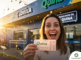 Quina: confira resultado do concurso 6916, que paga R$ 7,5 milhões