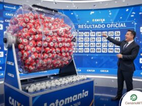 Resultado da Lotomania 2868: 20 NÚMEROS SORTEADOS; veja se você ganhou R$ 7,8 milhões